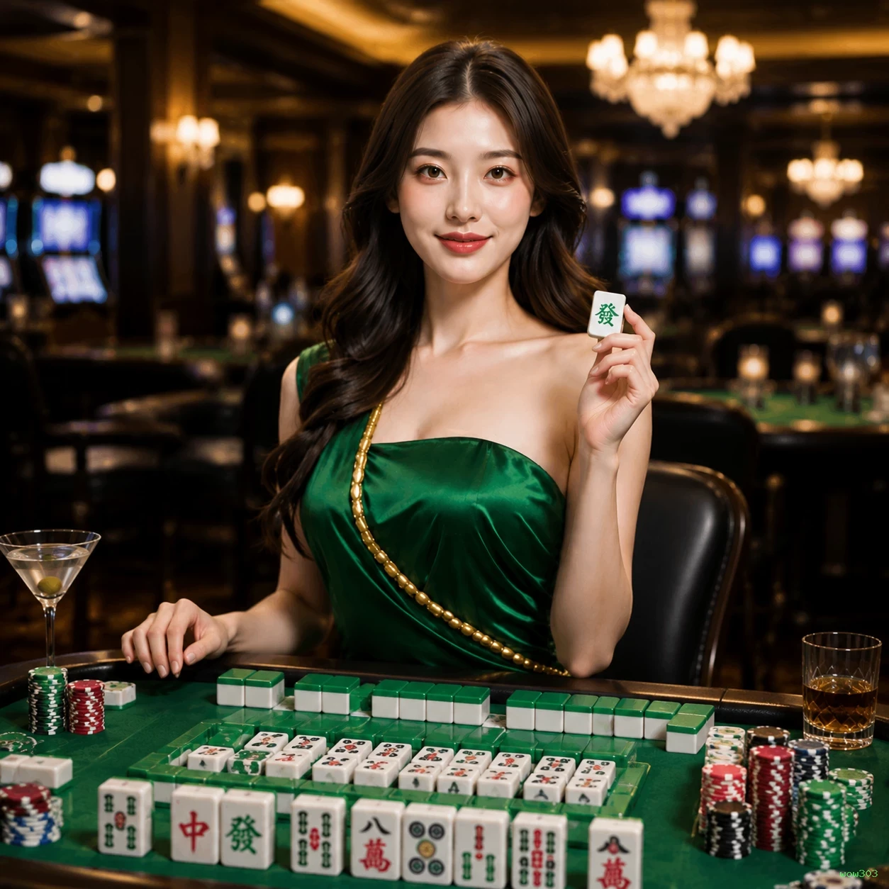 Fortune Tiger